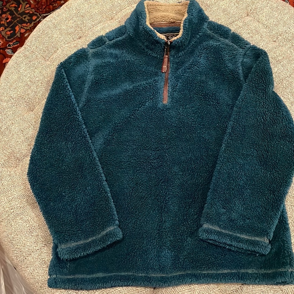 True Grit Sherpa size M